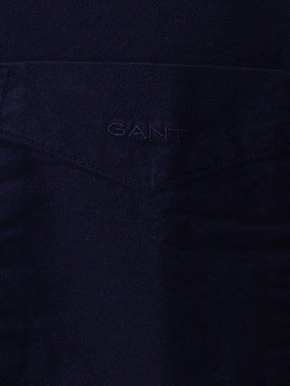 Gant Blue Regular Fit Shirt