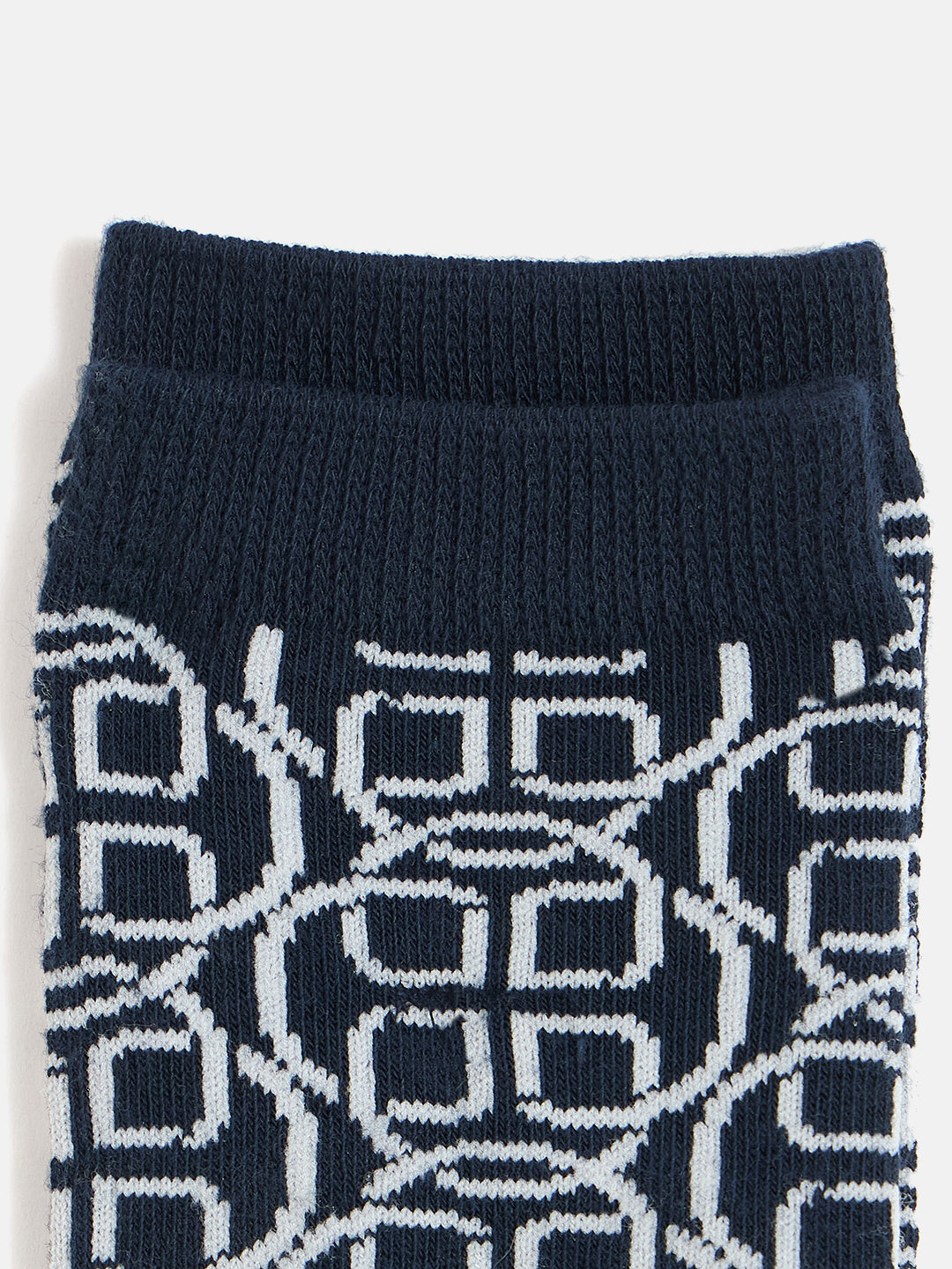 Gant Women Blue Printed Socks