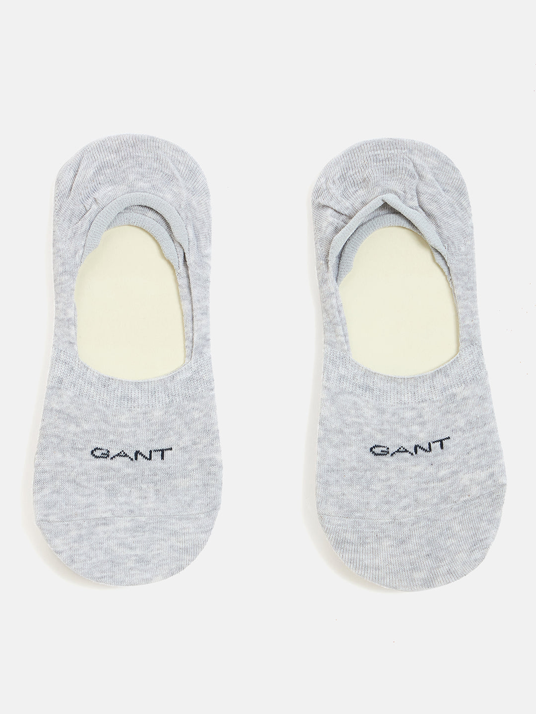 Gant Men Grey Solid Socks