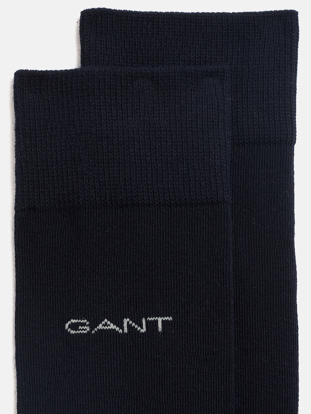 Gant Men Grey Dot And Solid Socks