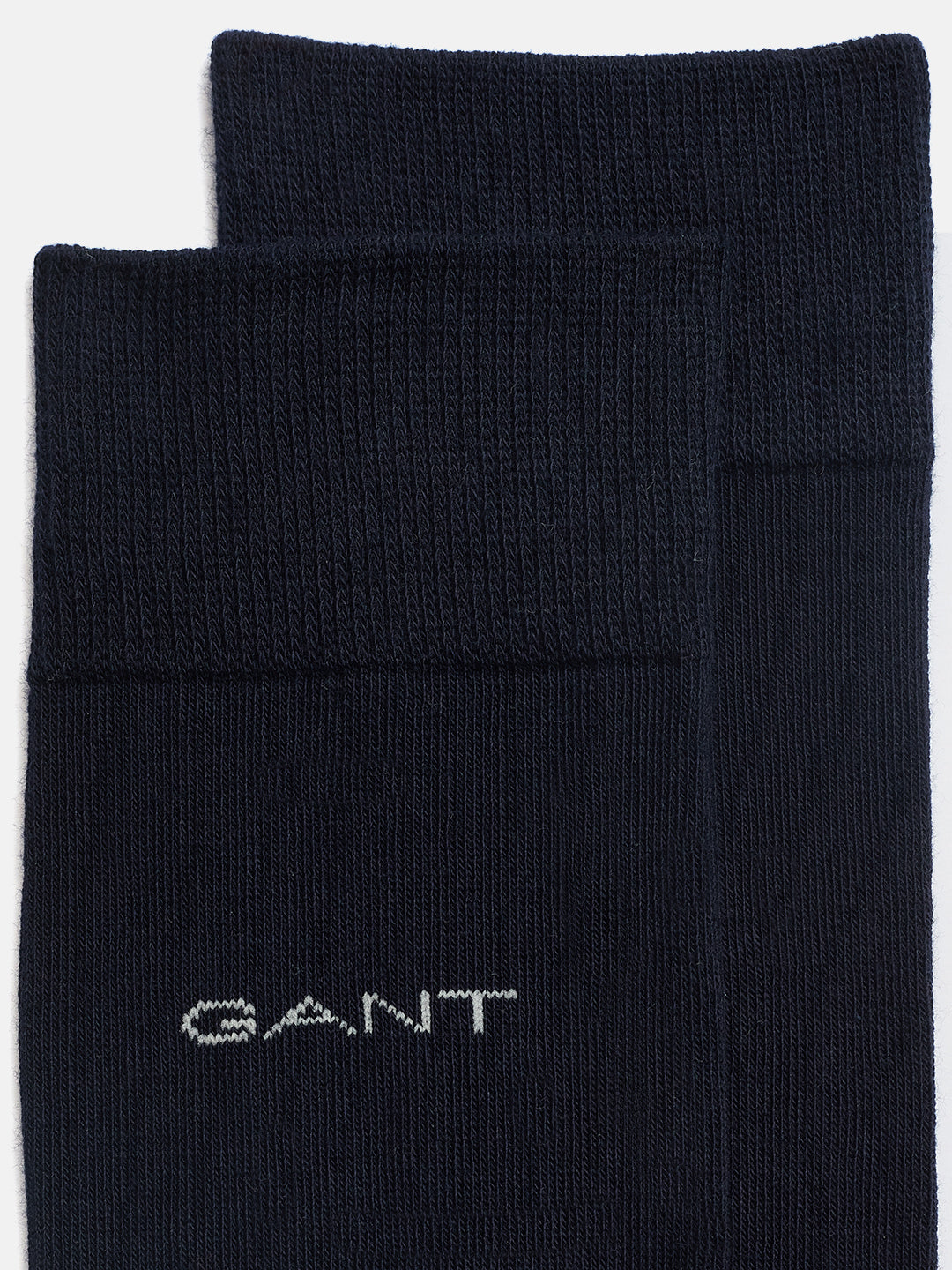 Gant Men Grey Barstripe And Solid Socks