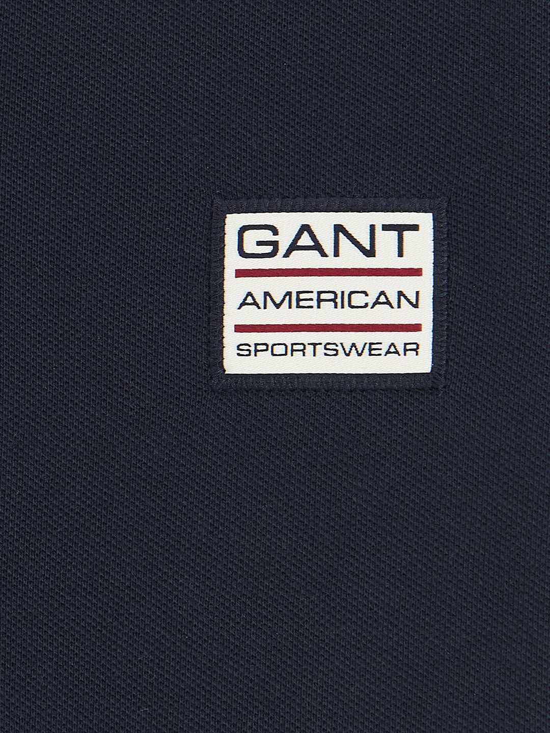 Gant Boys Blue Polo Tshirt