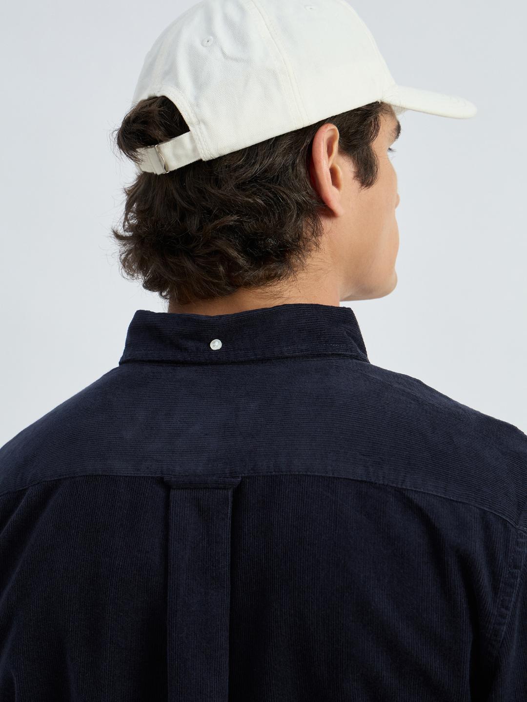 Gant Men Blue Solid Shirt