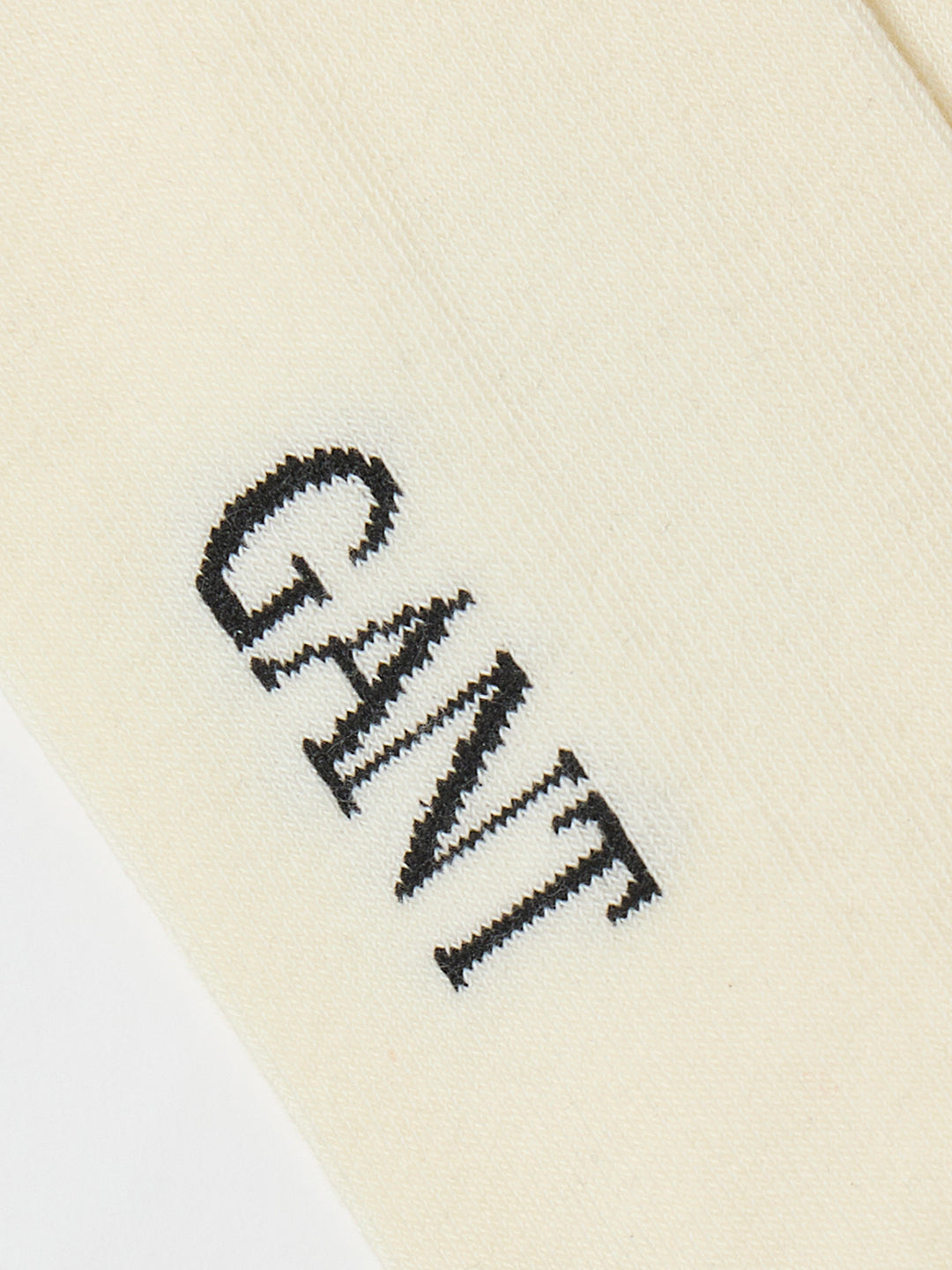 Gant Men Black Solid Socks