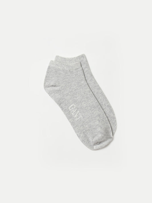 Gant Men Grey Solid Socks