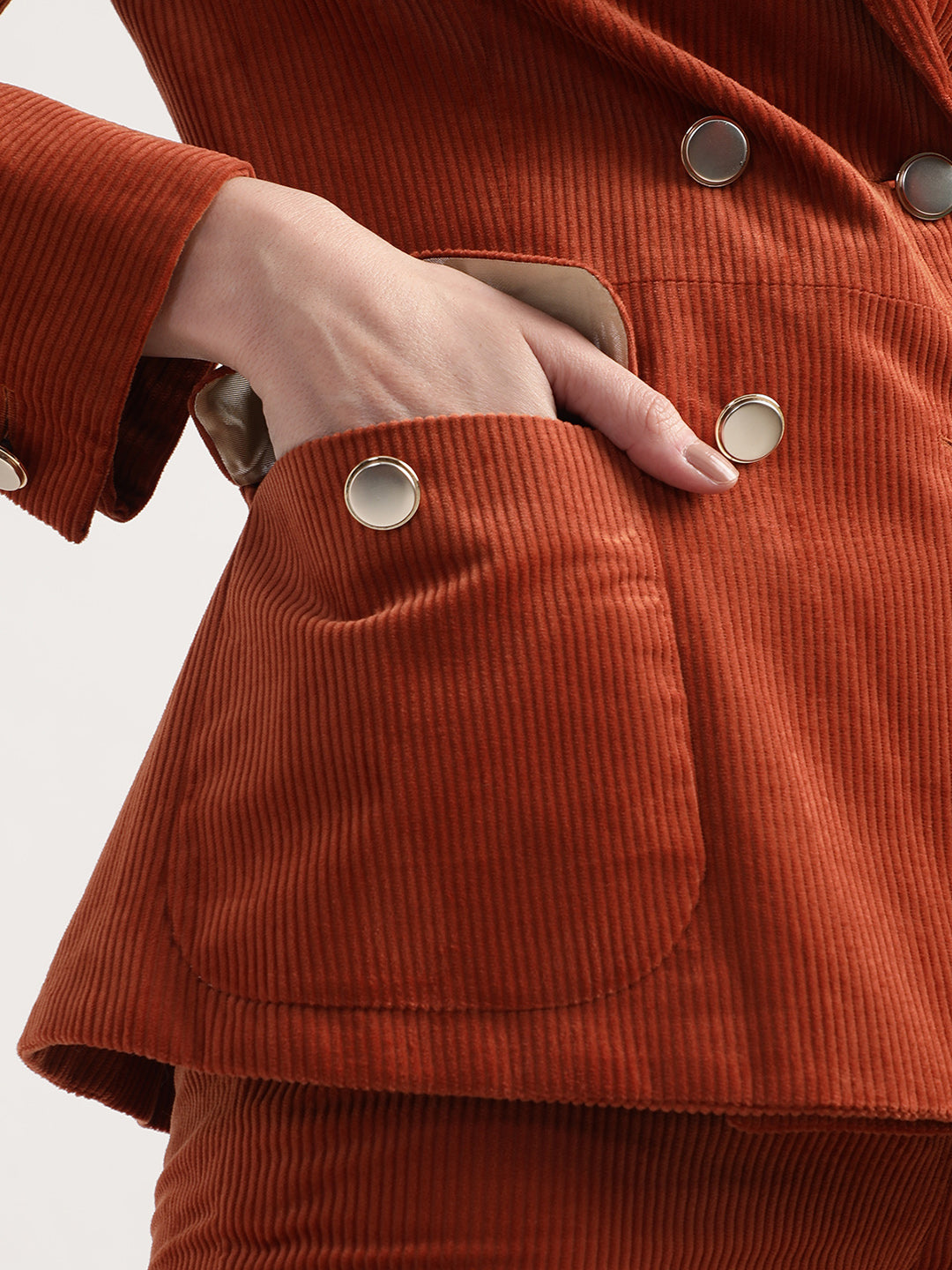 Gant Women Boat Neck Blazer