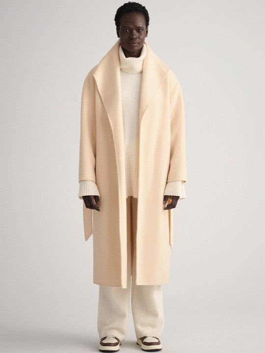 Gant Women Collar Overcoat