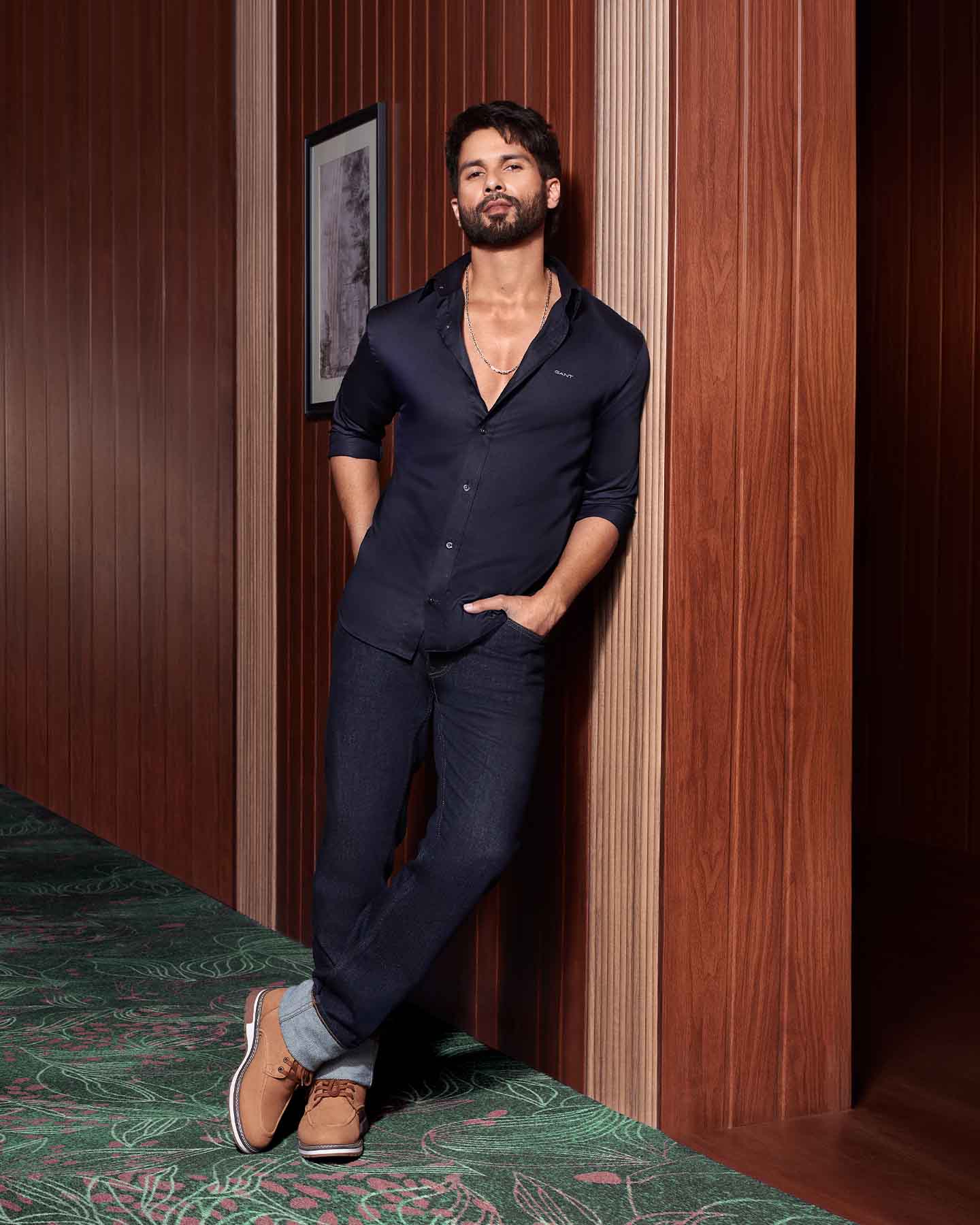 GANT * Shahid Kapoor - Shirt