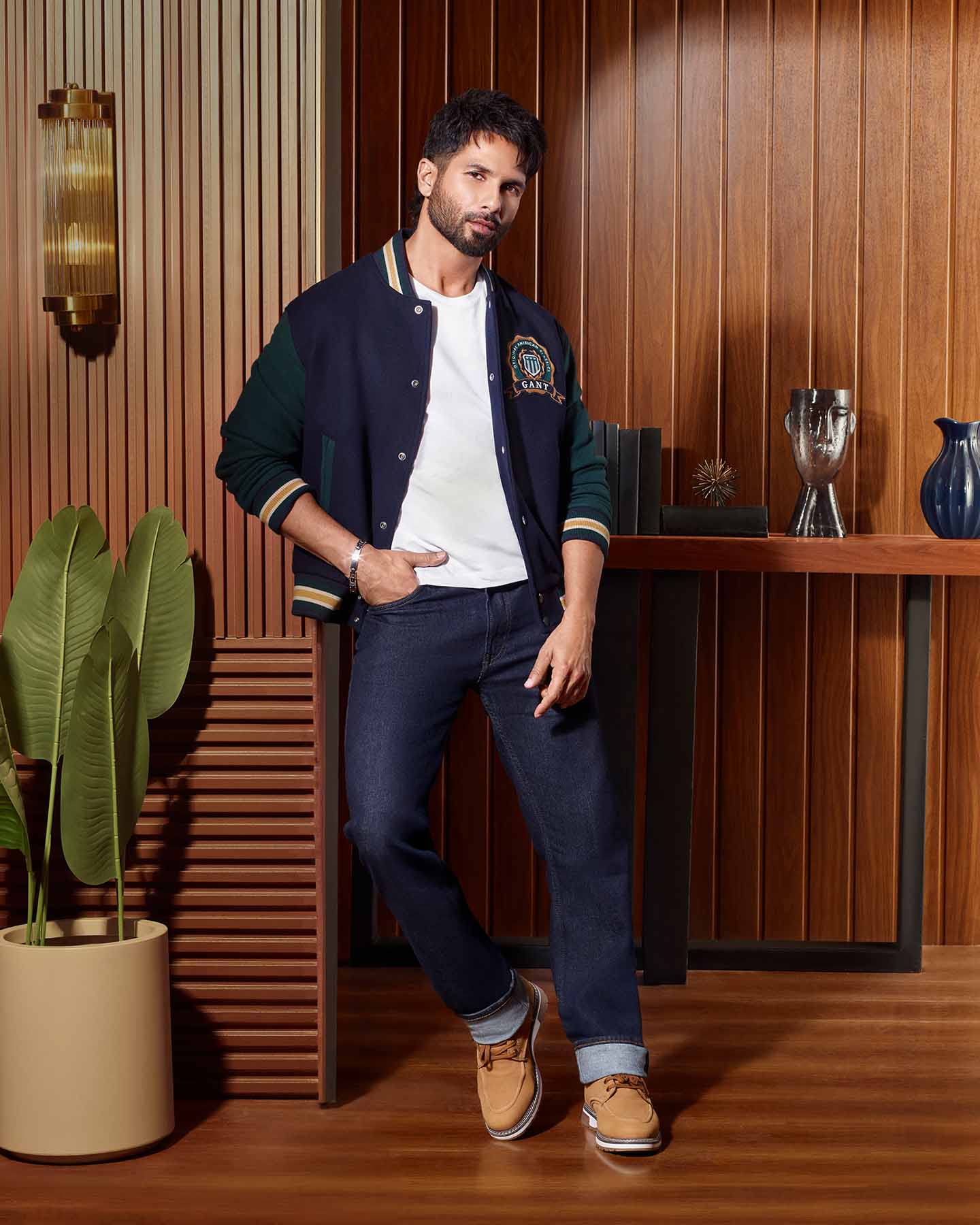 GANT * Shahid Kapoor - T-Shirt