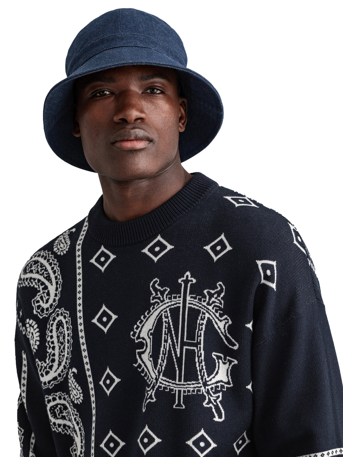 Gant Men Crew Neck Sweater