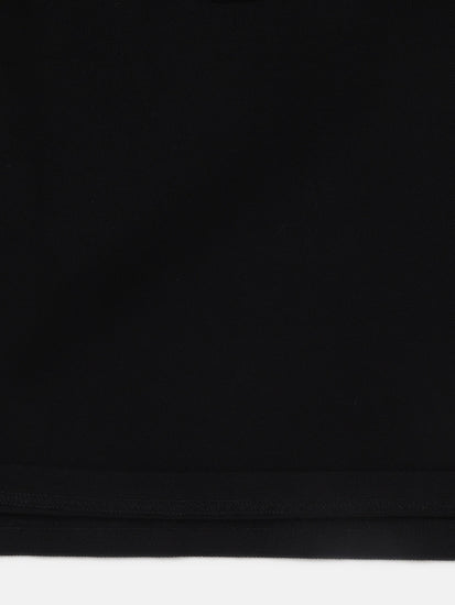 Gant Kids Black Fashion Regular Fit Polo T-Shirt