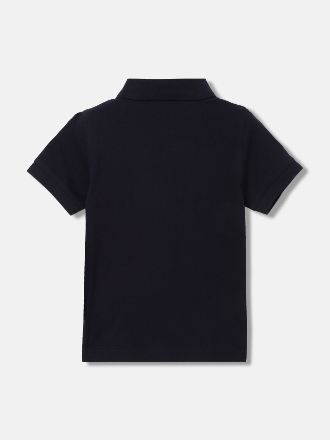 Gant Kids Navy Fashion Regular Fit Polo T-Shirt