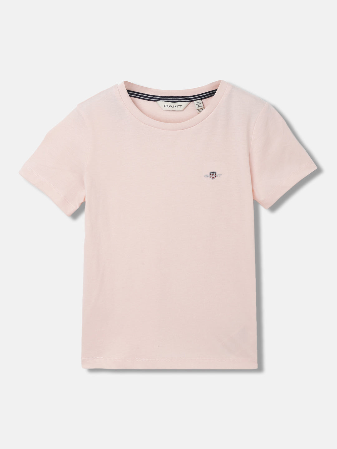 Gant Kids Pink Fashion Regular Fit T-Shirt