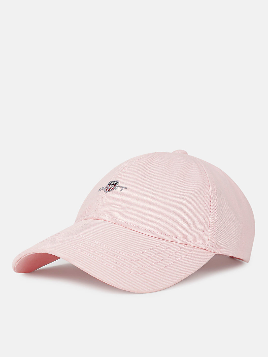 Gant Boys Pink Solid Baseball Cap