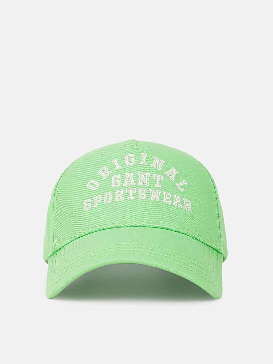 Gant Boys Green Solid Baseball Cap