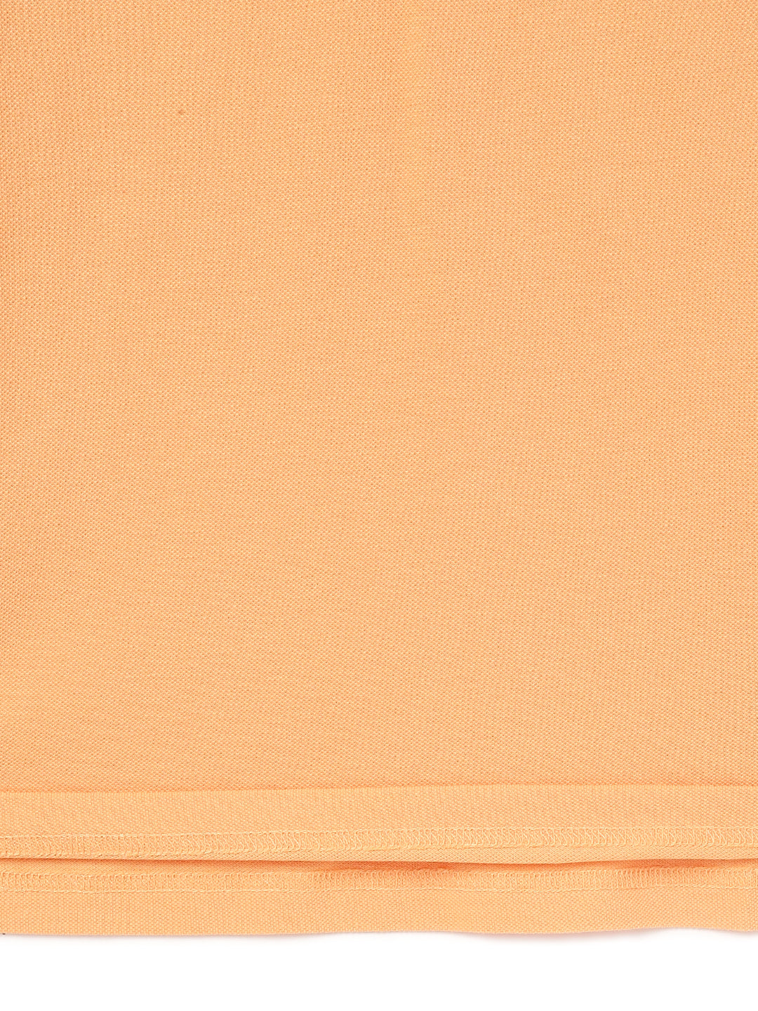 Gant Kids Orange Fashion Regular Fit Polo T-Shirt