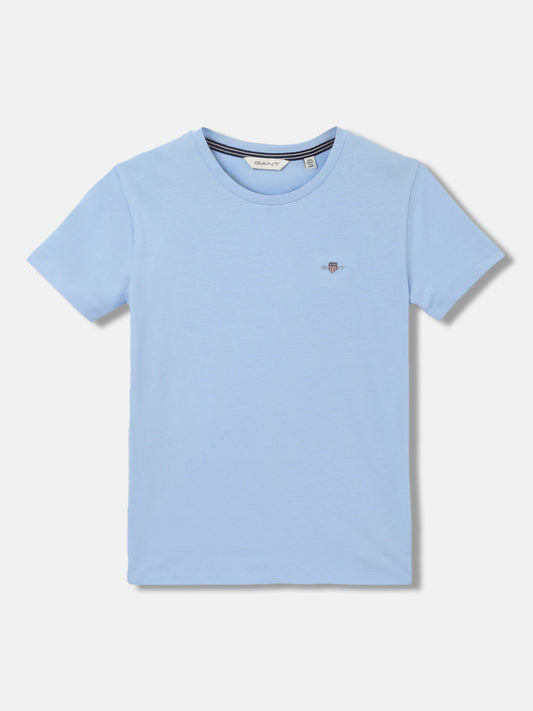 Gant Kids Blue Fashion Regular Fit T-Shirt