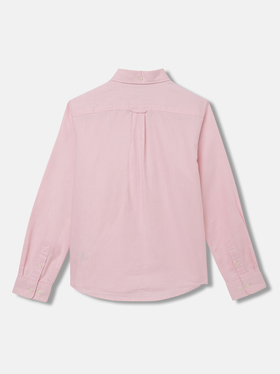 Gant Kids Pink Fashion Regular Fit Shirt