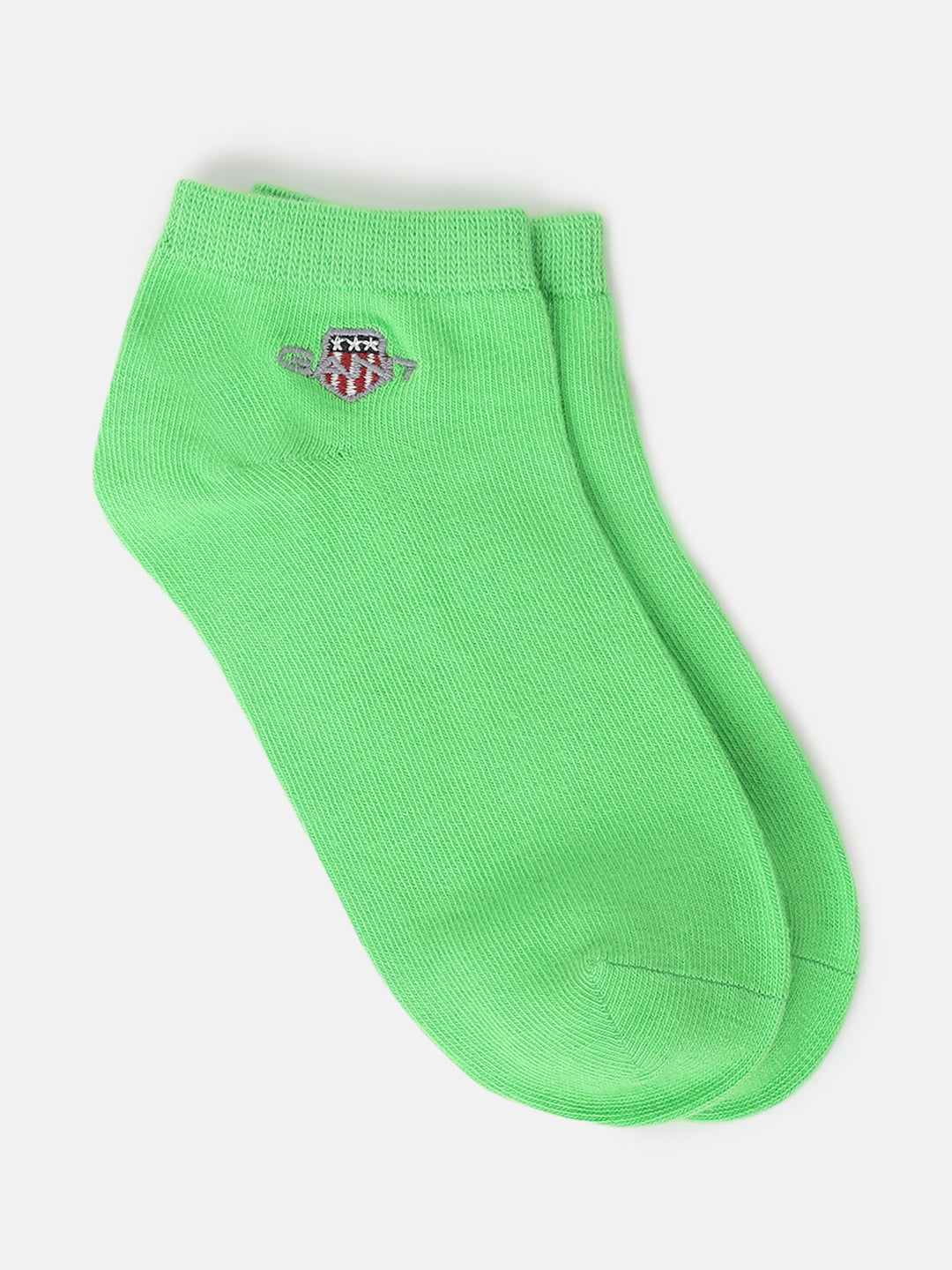 Gant Boys Solid Ankle Length Socks (5 Pair Of Socks)