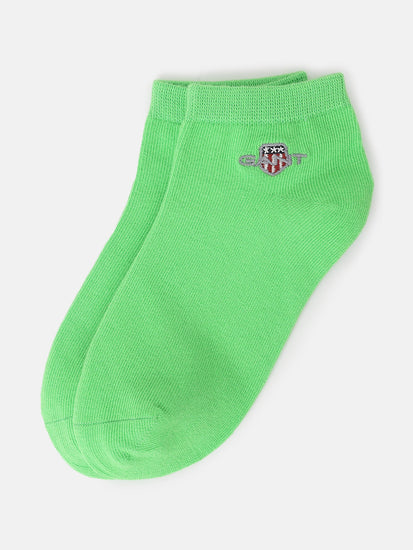 Gant Boys Solid Ankle Length Socks (5 Pair Of Socks)