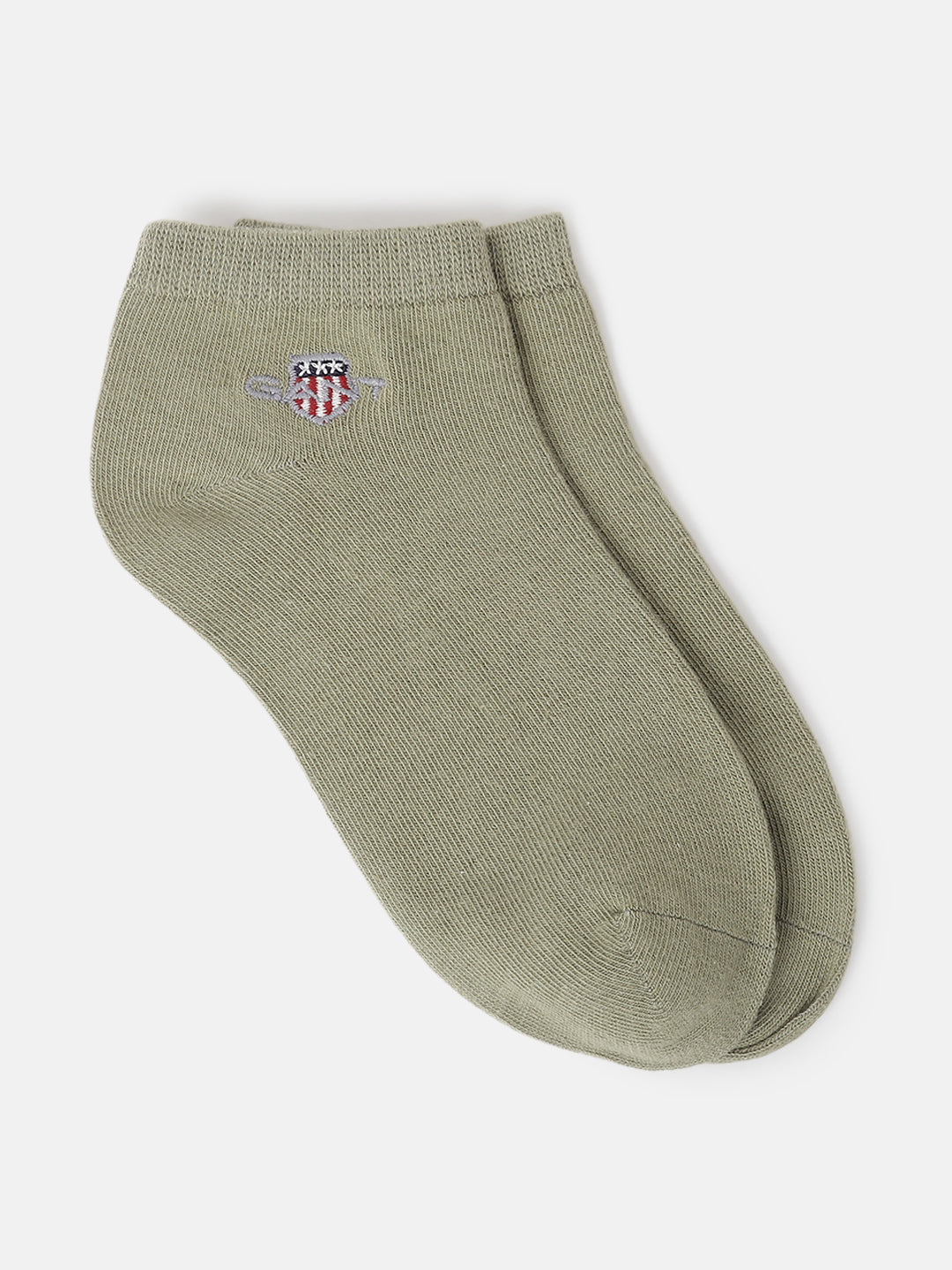 Gant Boys Solid Ankle Length Socks (5 Pair Of Socks)