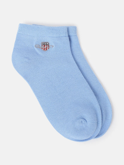 Gant Boys Solid Ankle Length Socks (5 Pair Of Socks)