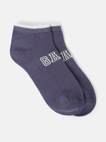 Gant Boys Solid Ankle Length Socks (5 Pair Of Socks)