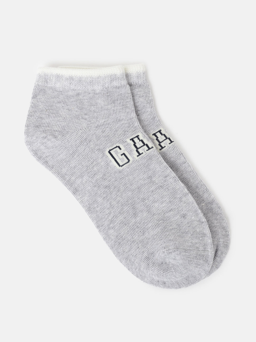 Gant Boys Solid Ankle Length Socks (5 Pair Of Socks)