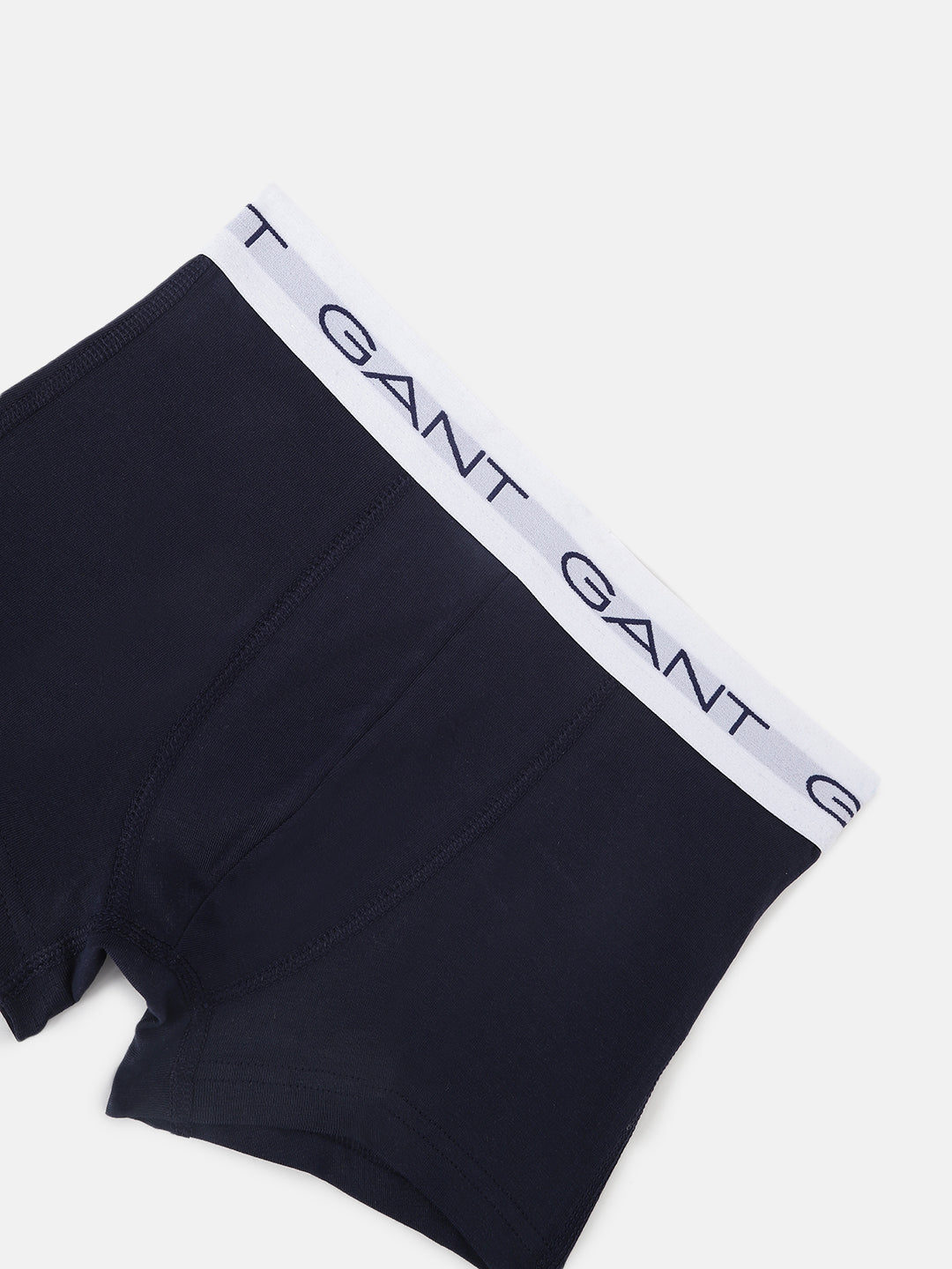 Gant Boys Solid Cotton Trunk (Pack of 3)