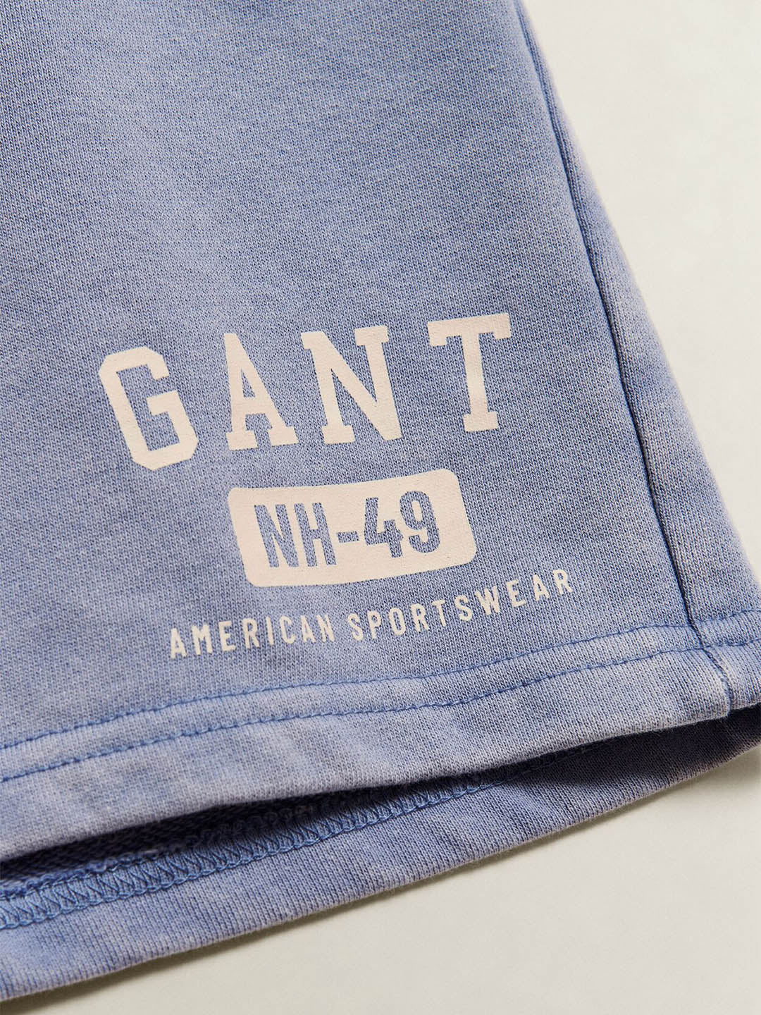 GANT Boys Cotton Blue Shorts