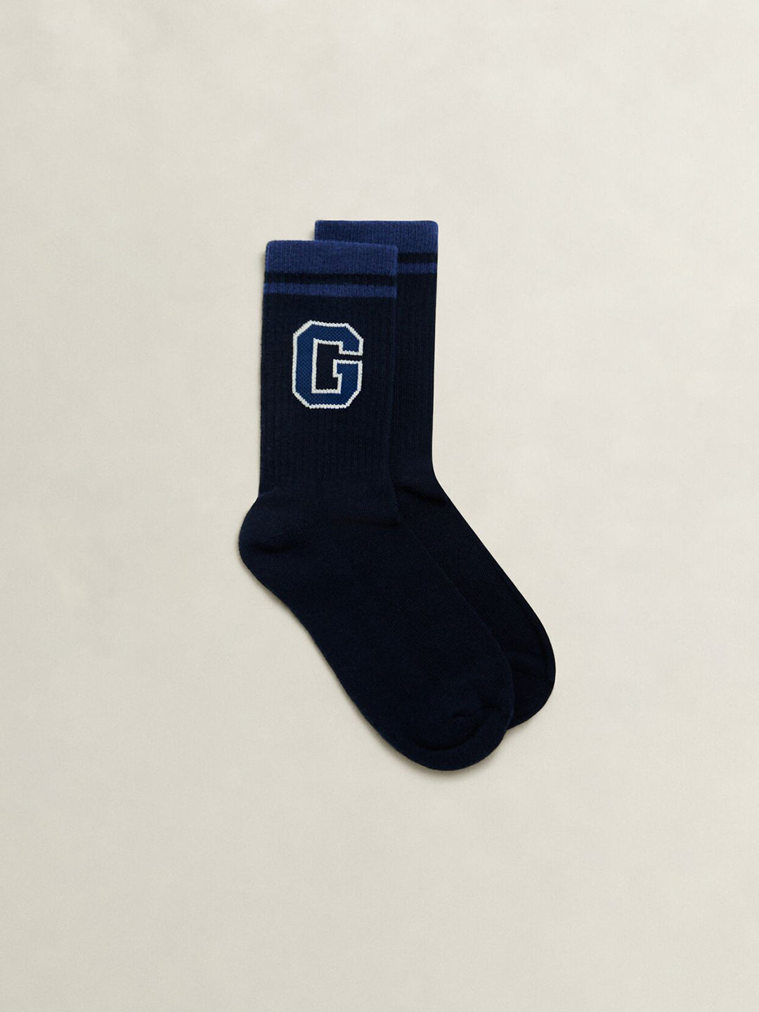 Gant Boys Multicolor Printed Sports Socks Pack of 2