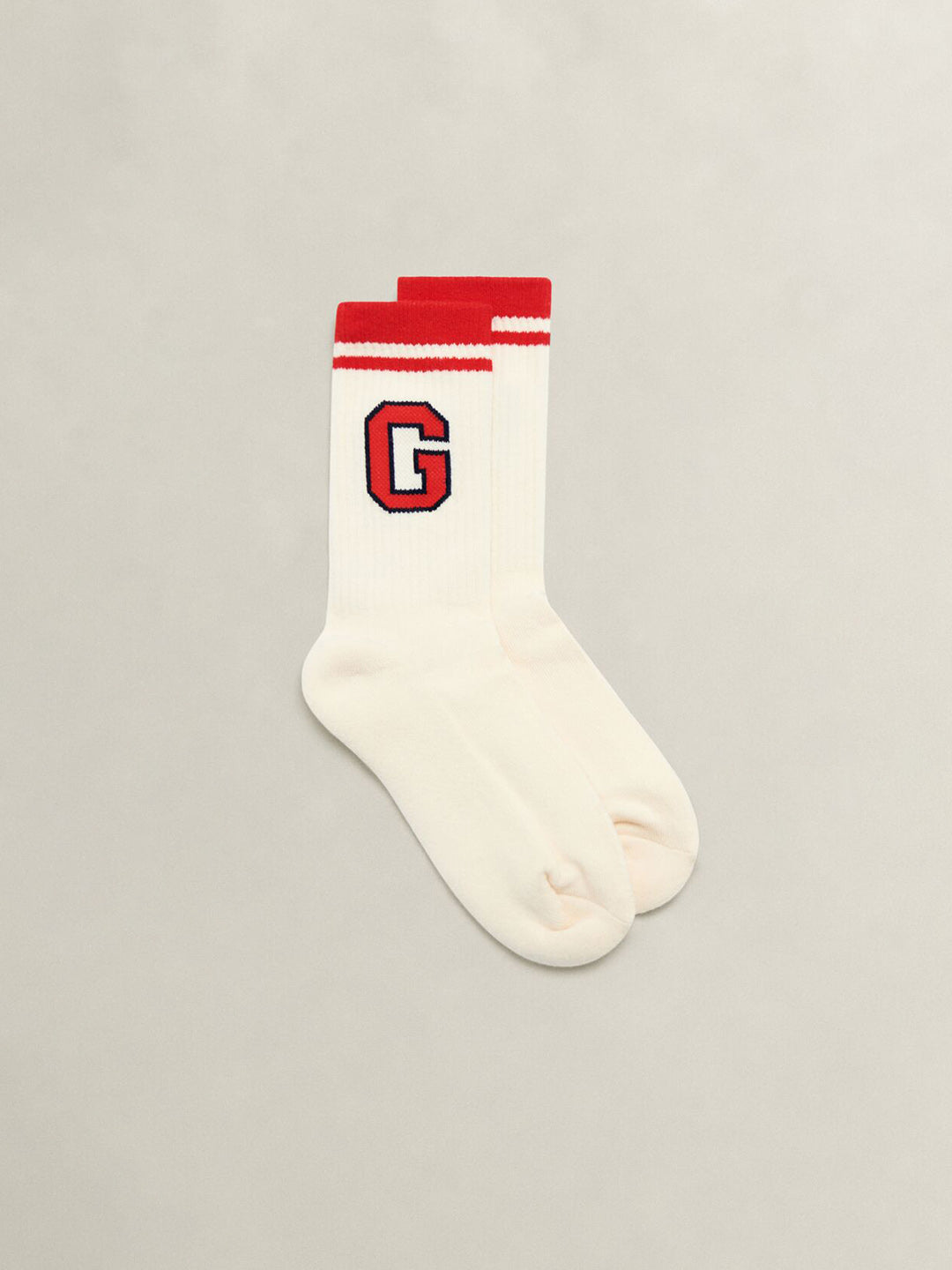 Gant Boys Multicolor Printed Sports Socks Pack of 2