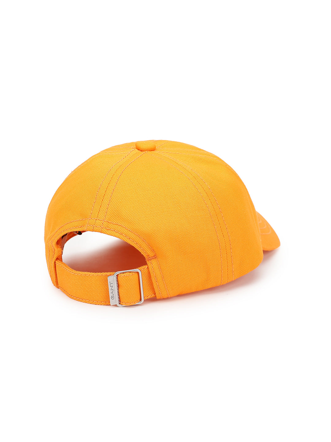 Gant Boys Orange Solid Baseball Cap