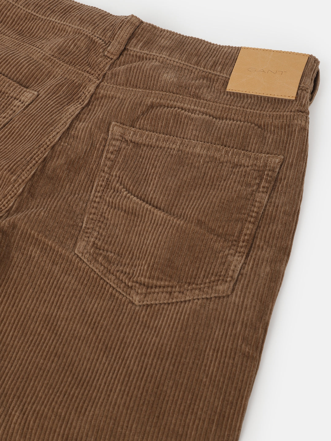 Gant Boys Solid Relaxed Fit Trouser