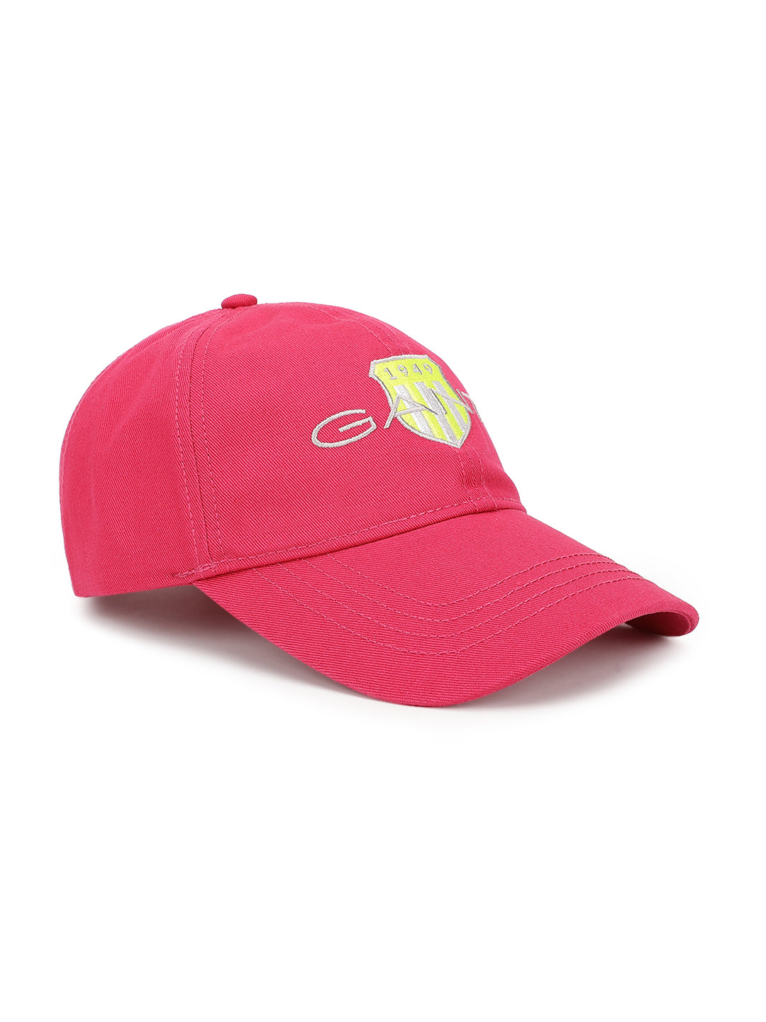 Gant Boys Pink Solid Baseball Cap