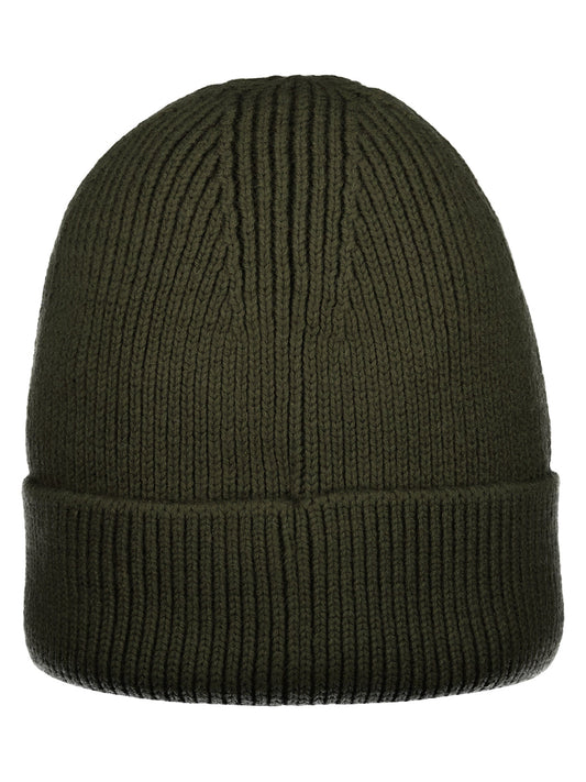 Gant Kids Green Solid Beanie Cap