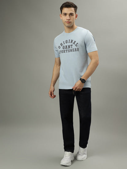 Gant Sea Fashion Printed Regular Fit T-Shirt