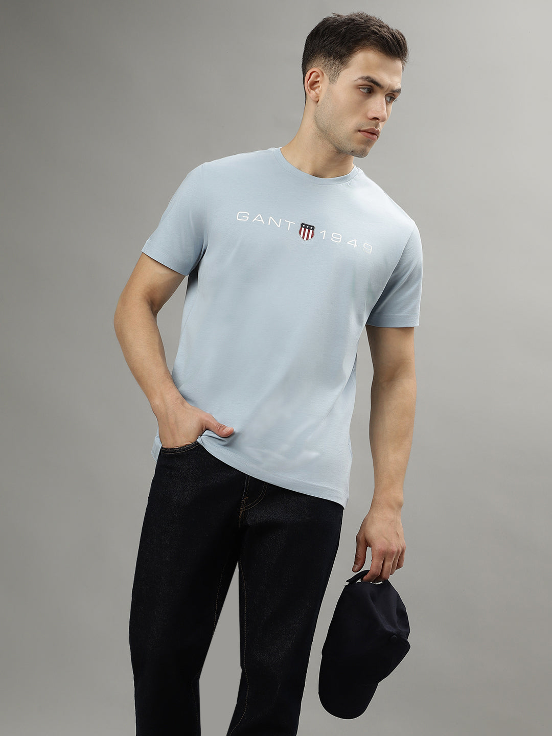 Gant Sea Fashion Logo Regular Fit T-Shirt