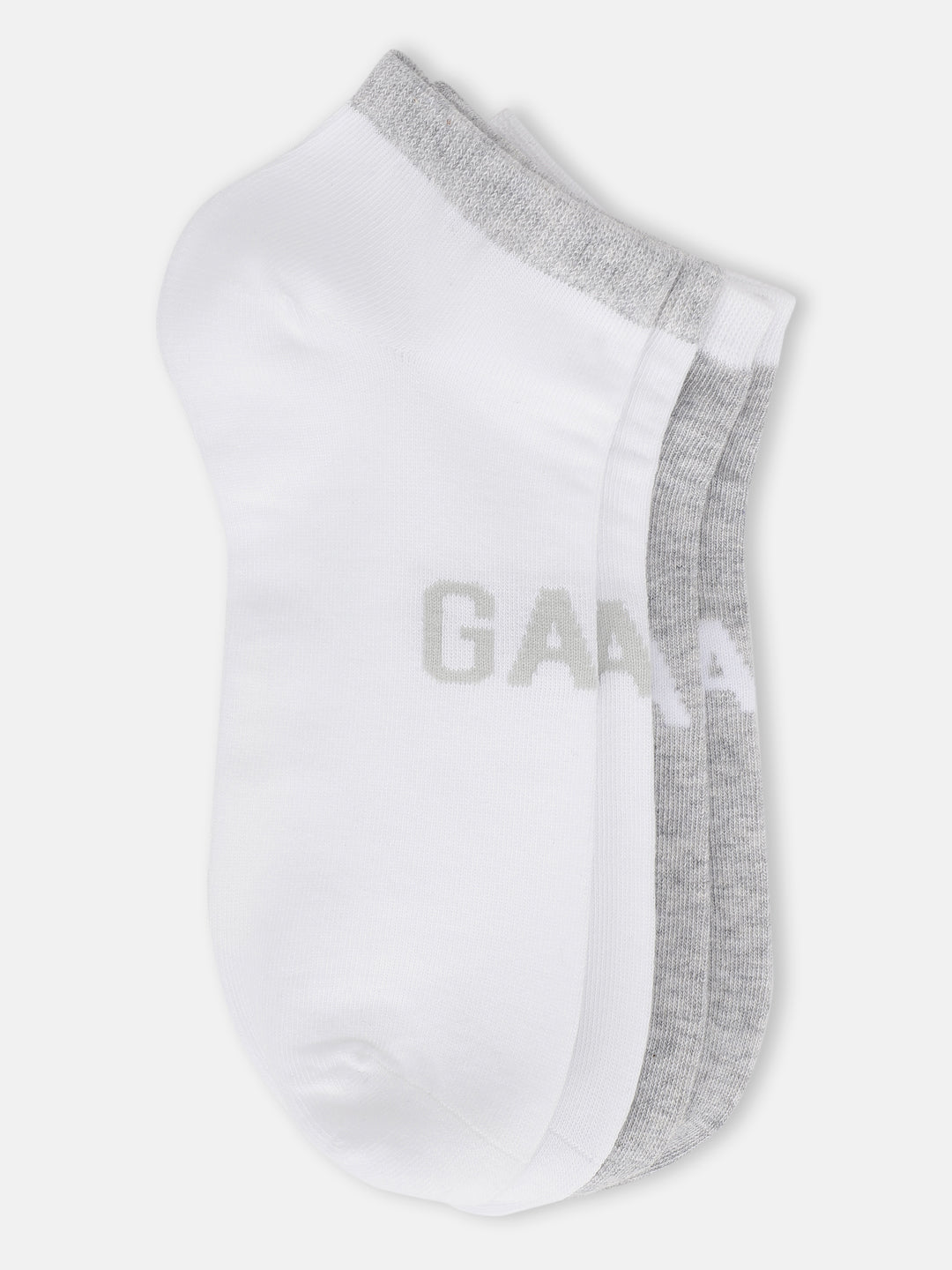 Gant Men Pack of 2 Solid Ankle Length Socks