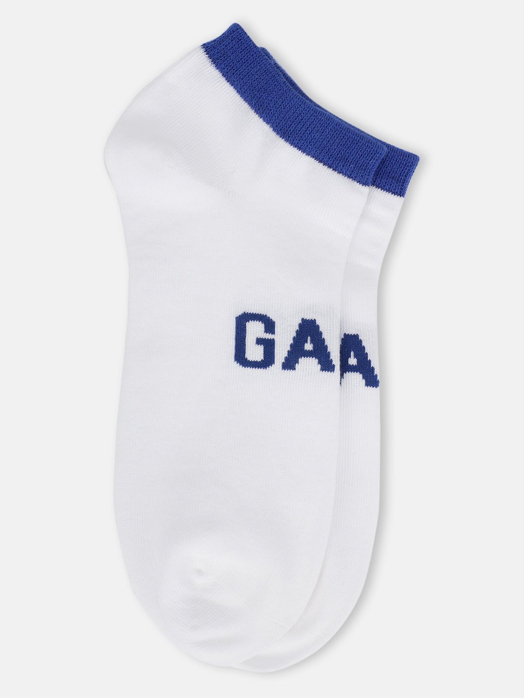 Gant Men Pack of 2 Solid Ankle Length Socks