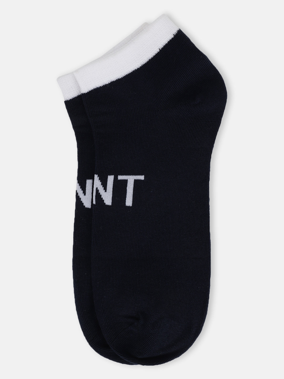 Gant Men Pack of 2 Solid Ankle Length Socks