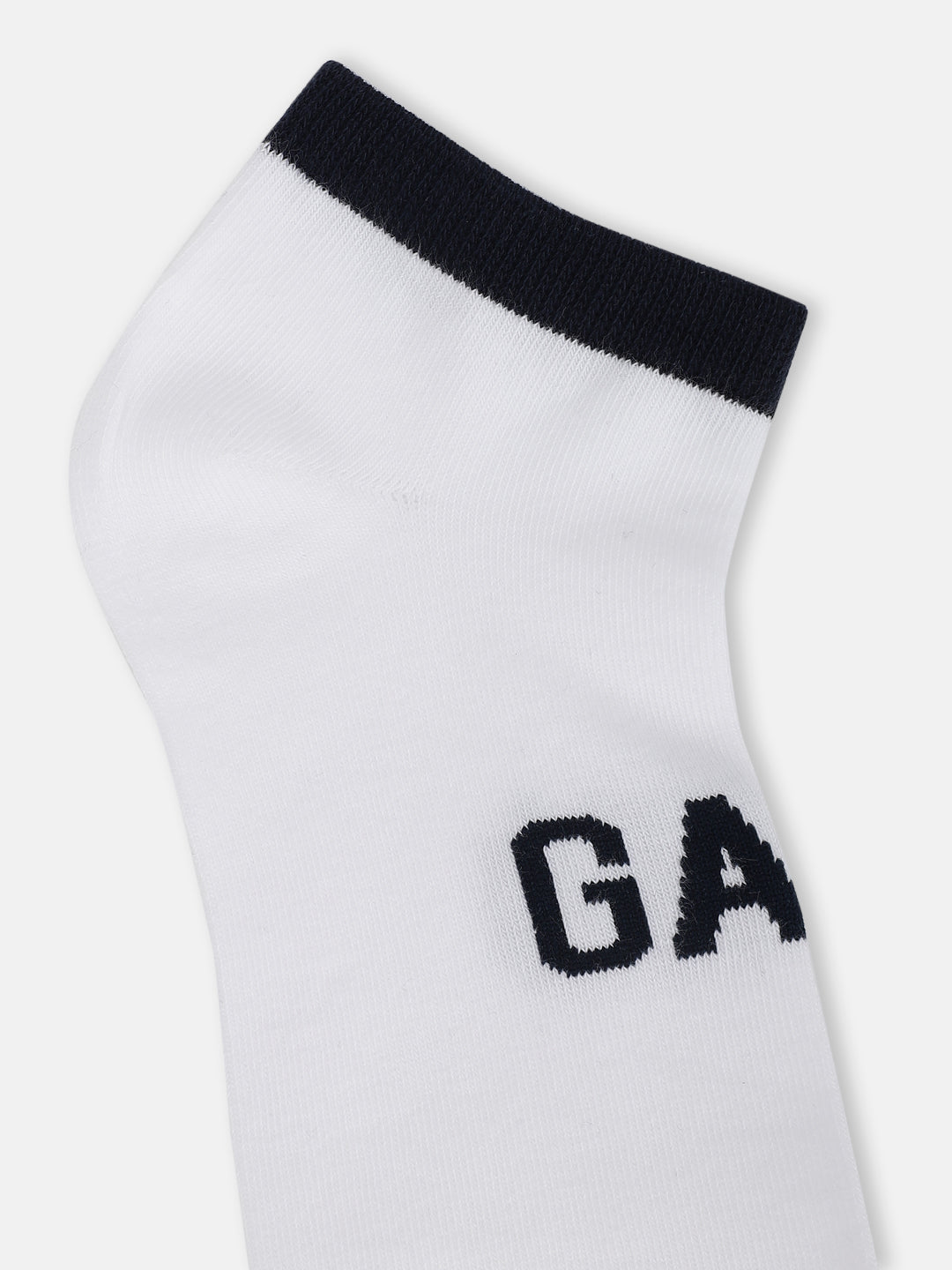 Gant Men Pack of 2 Solid Ankle Length Socks