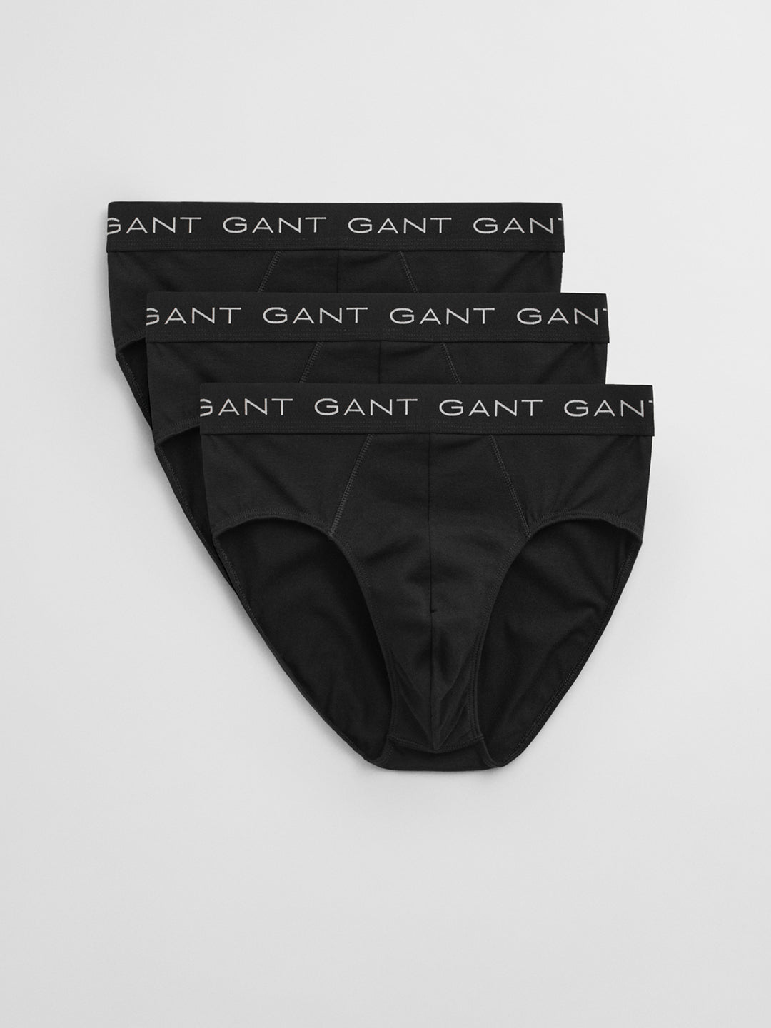 Gant Men Black Briefs