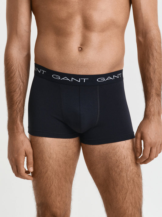 Gant Men Black Trunks