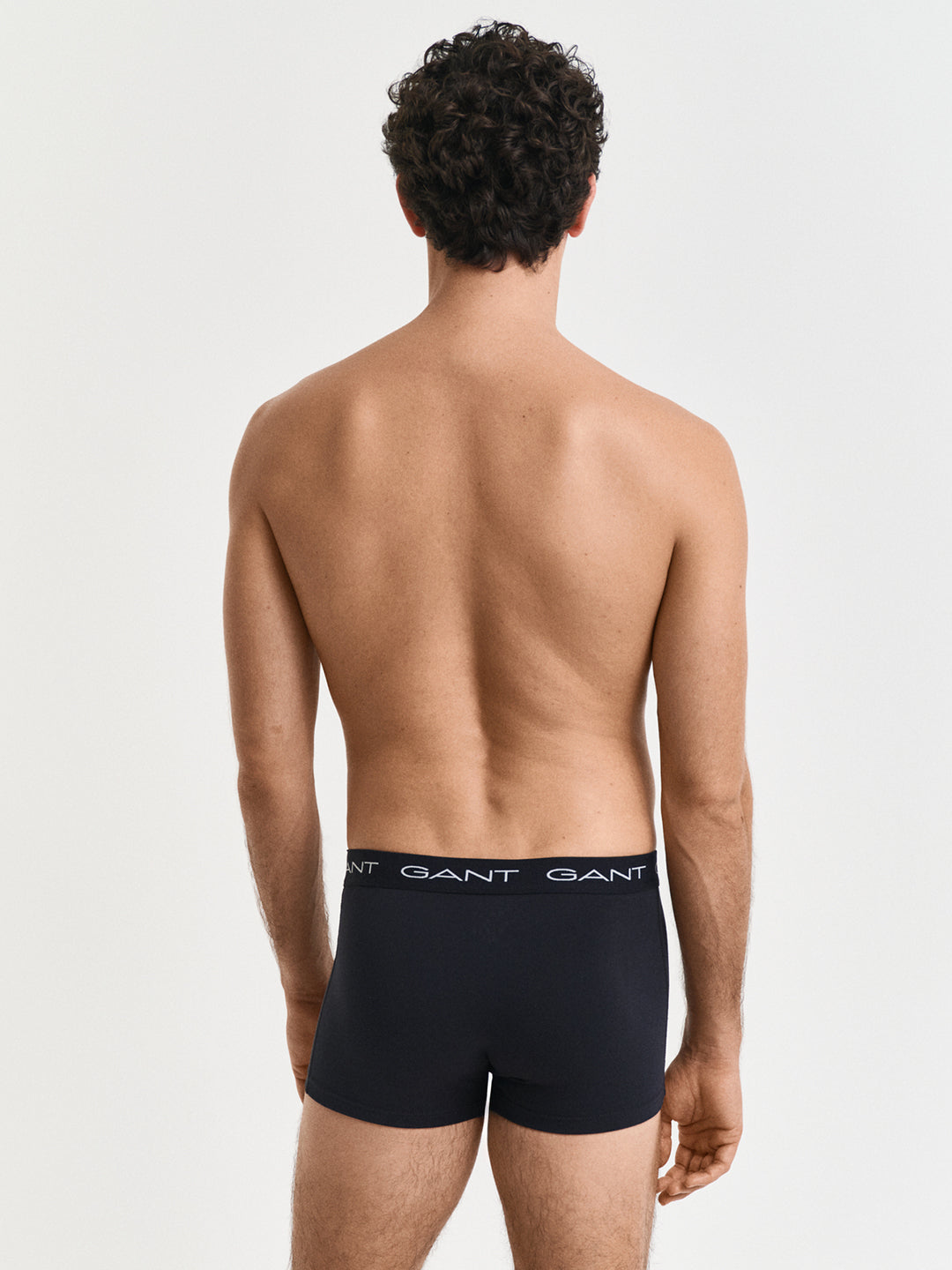 Gant Men Black Trunks