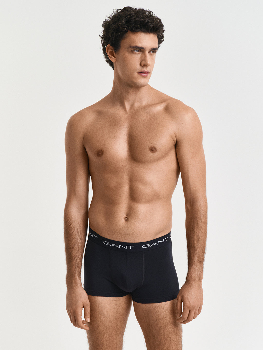 Gant Men Black Trunks