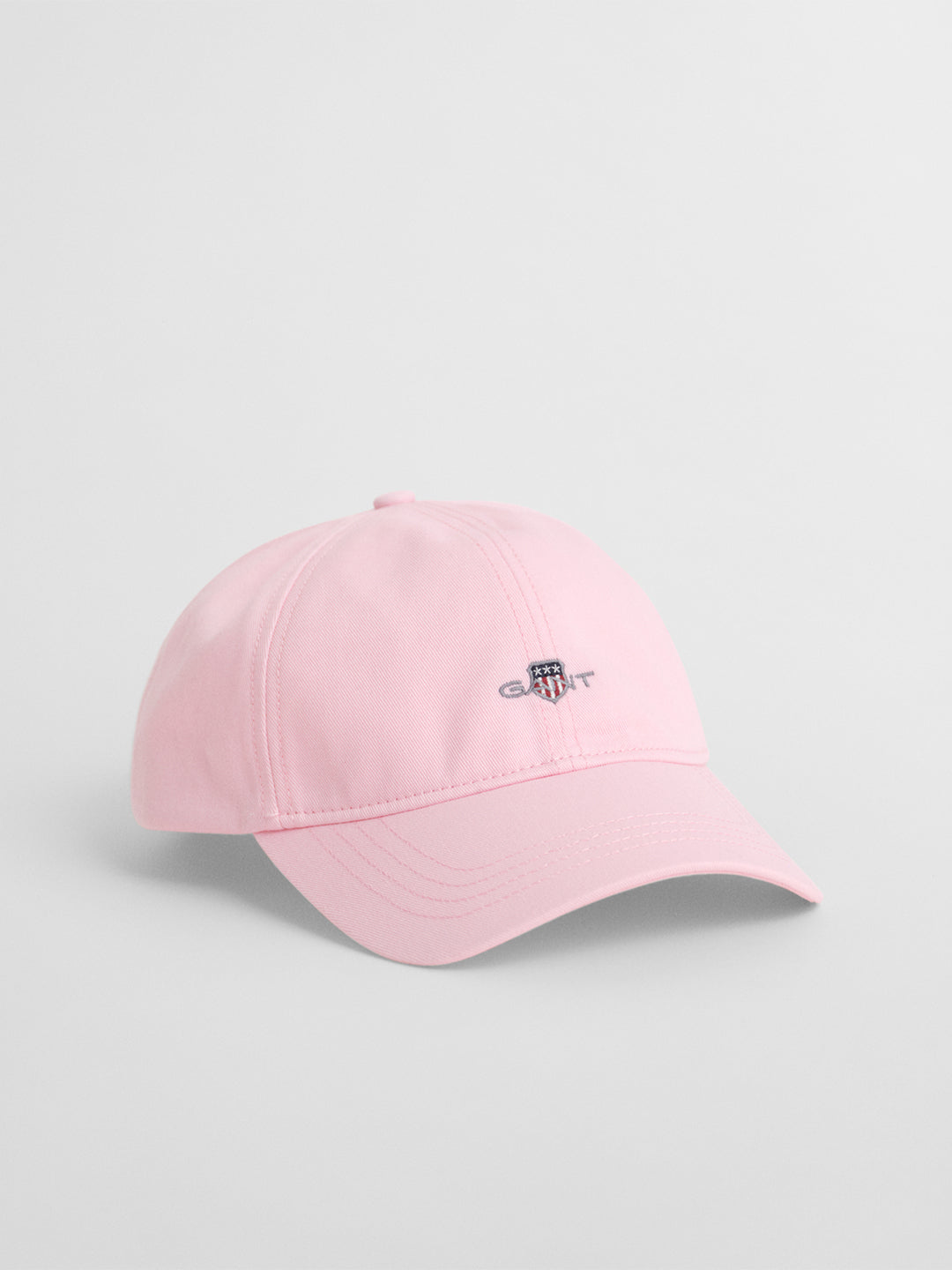 Gant Men Pink Solid Baseball Cap