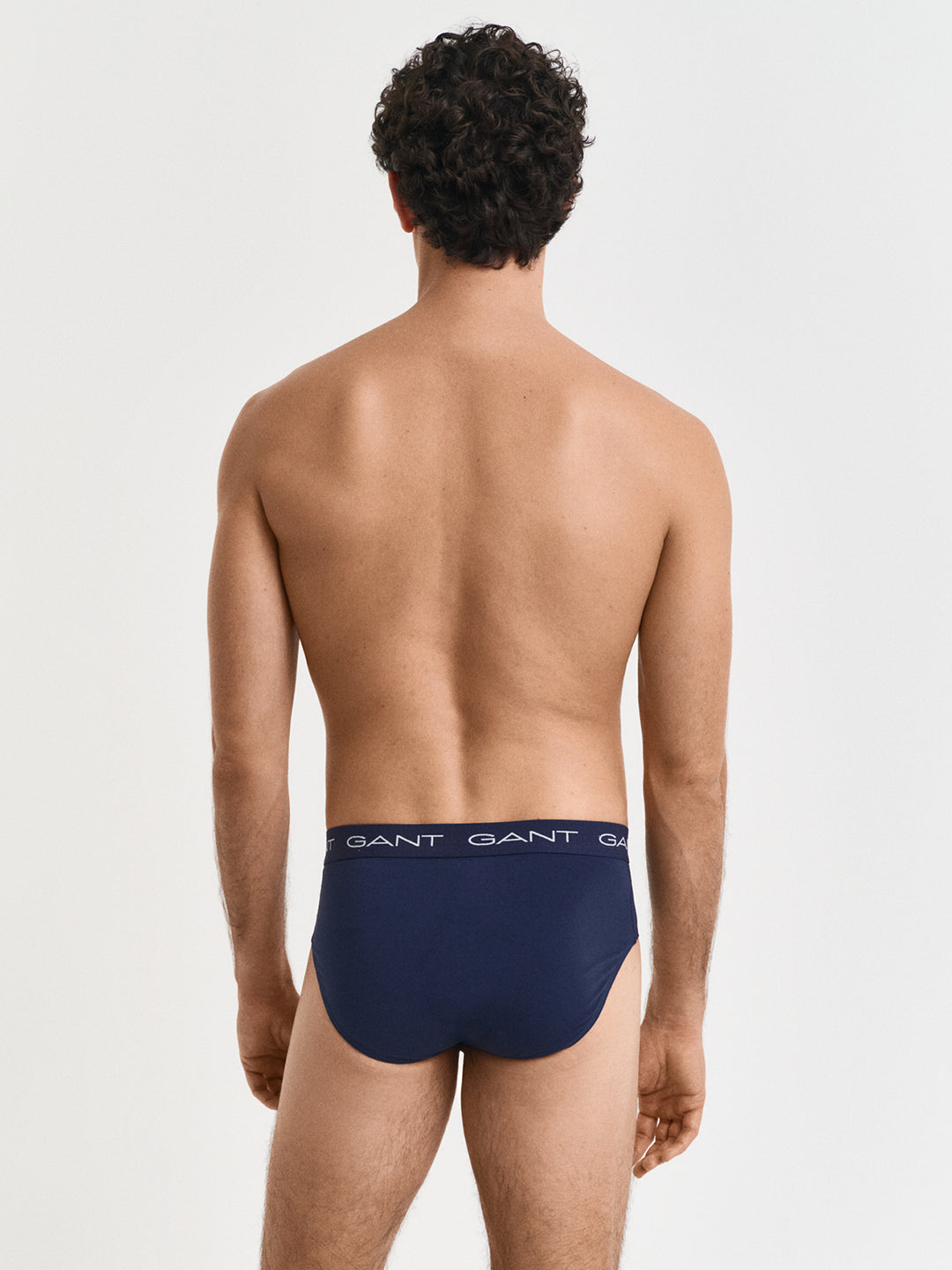 Gant Men Blue Briefs