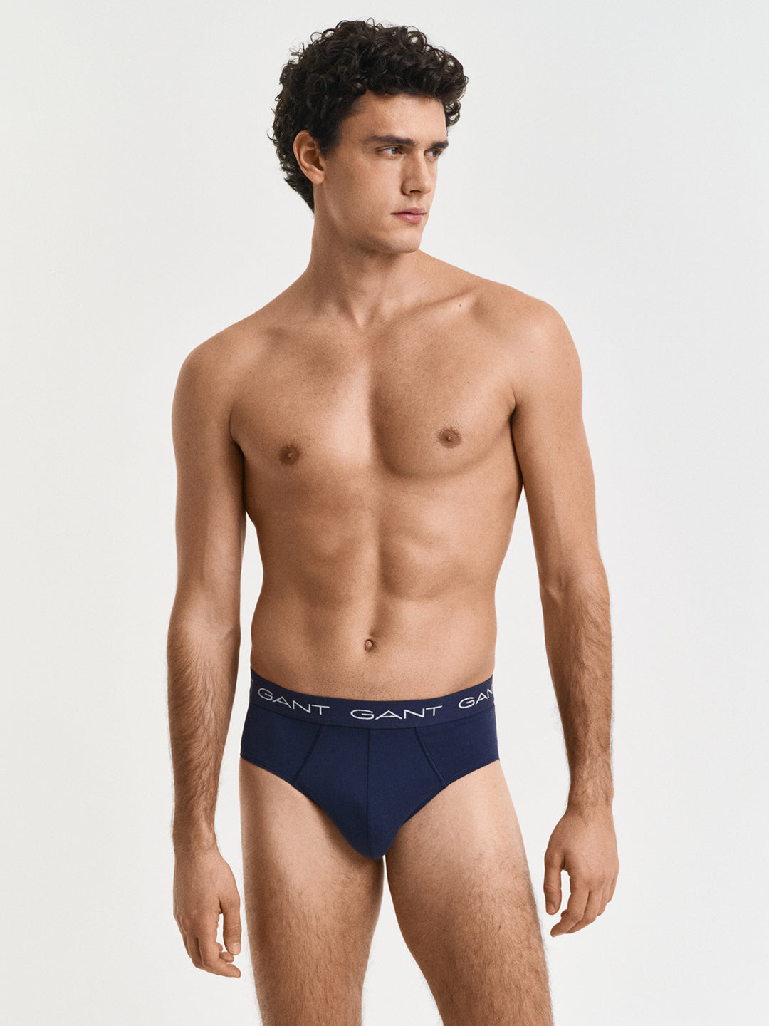 Gant Men Blue Briefs