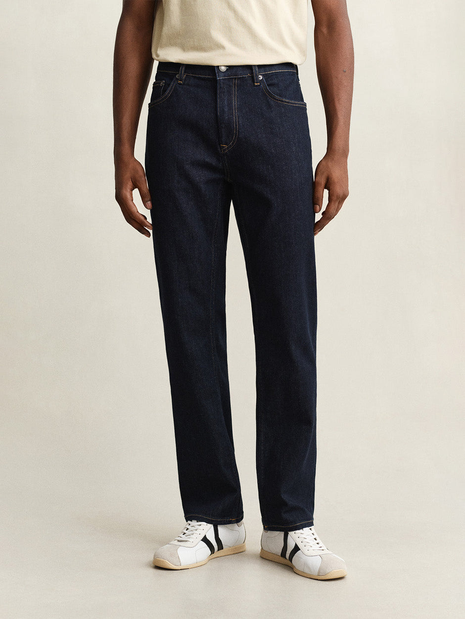 Gant Collection Shop Trendy & Premium Men's Jeans Collection | GANT India
